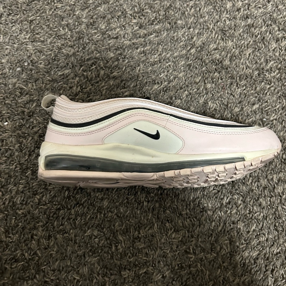 Nike Air Max 97 Sneakers - Pink and Black - Picture 3 of 4
